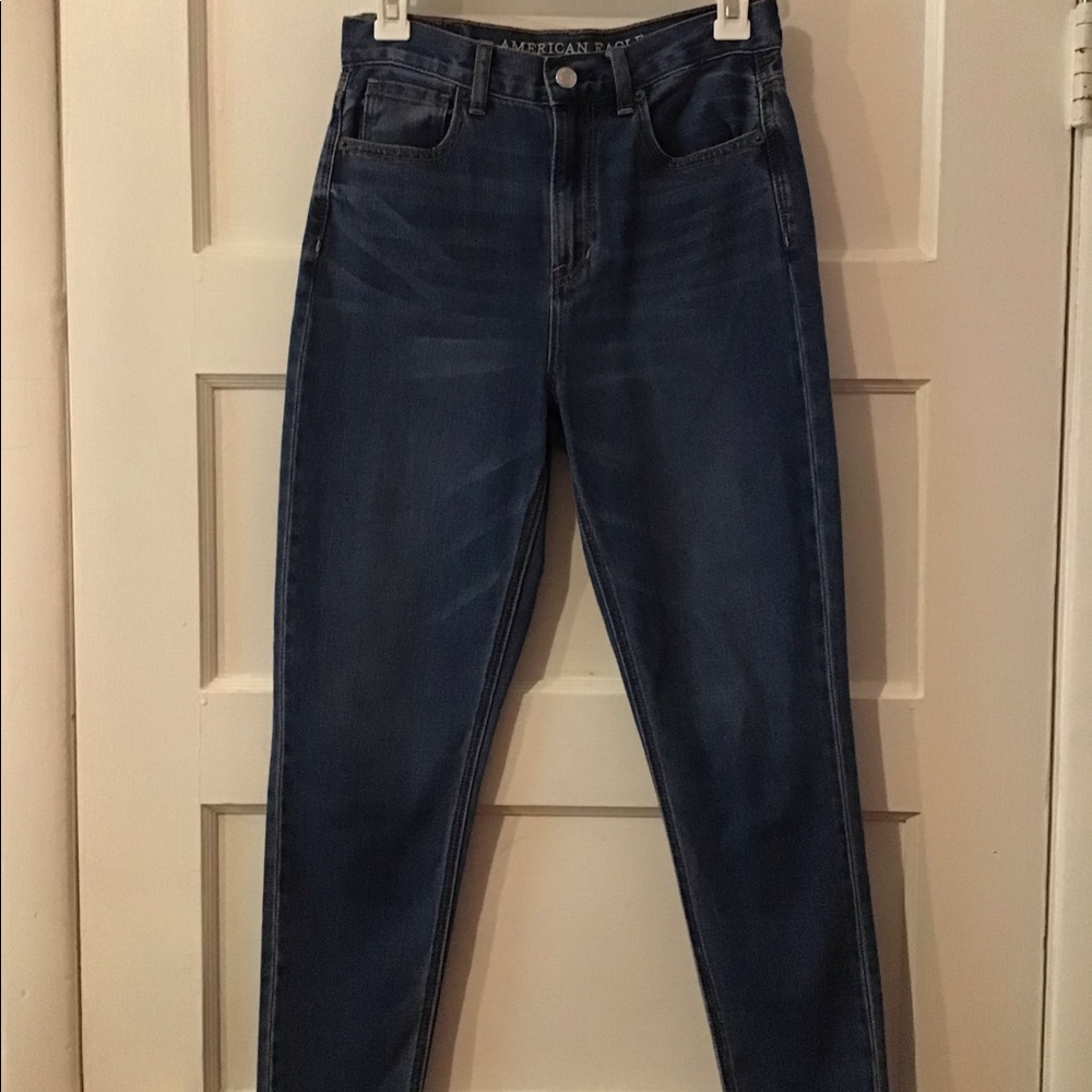 American Eagle Mom Jeans